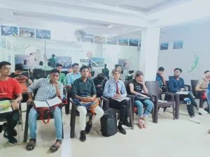 GS India Defence Academy | Best NDA coaching in dehradun | Best CDS coaching in dehradun