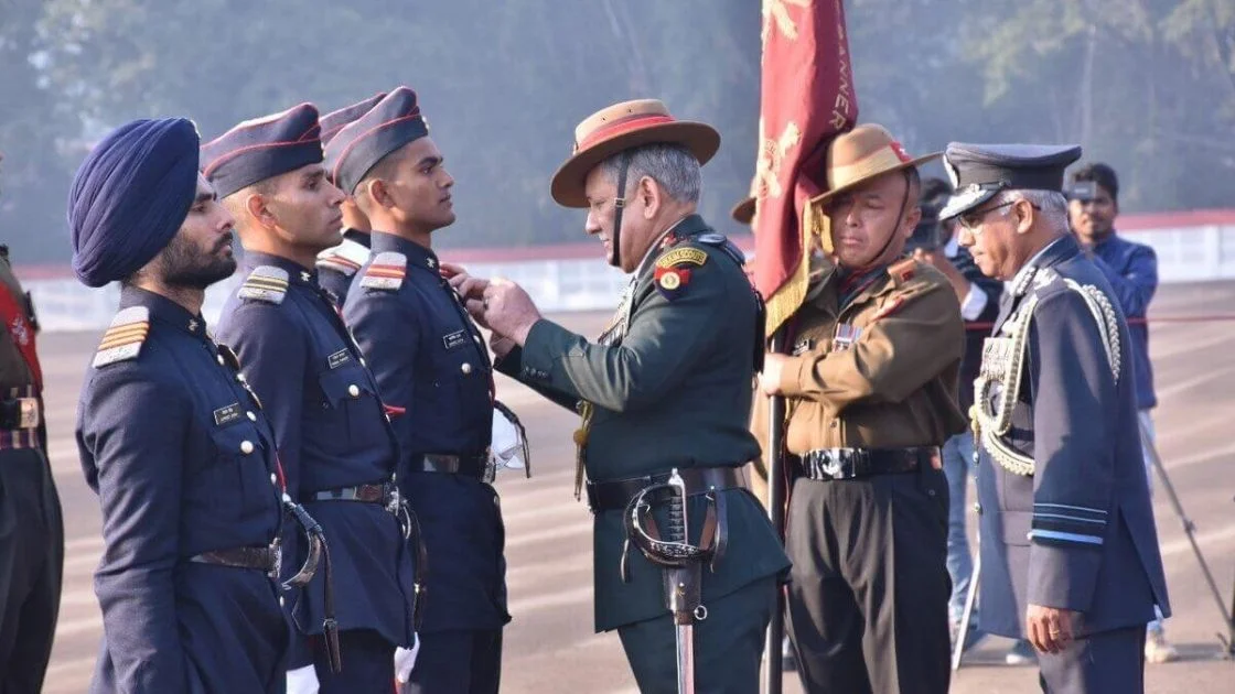 GS India Defence Academy | Best NDA coaching in dehradun | Best CDS coaching in dehradun