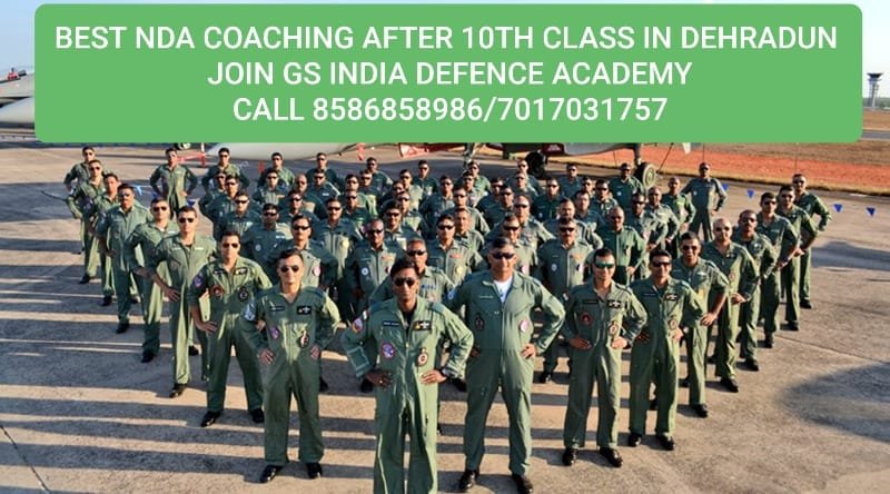 About Us | Best NDA foundation coaching academy in dehradun