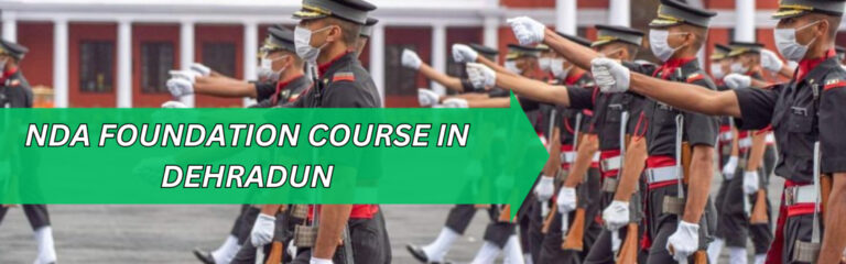GS India Defence Academy | Best NDA coaching in dehradun | Best CDS coaching in dehradun