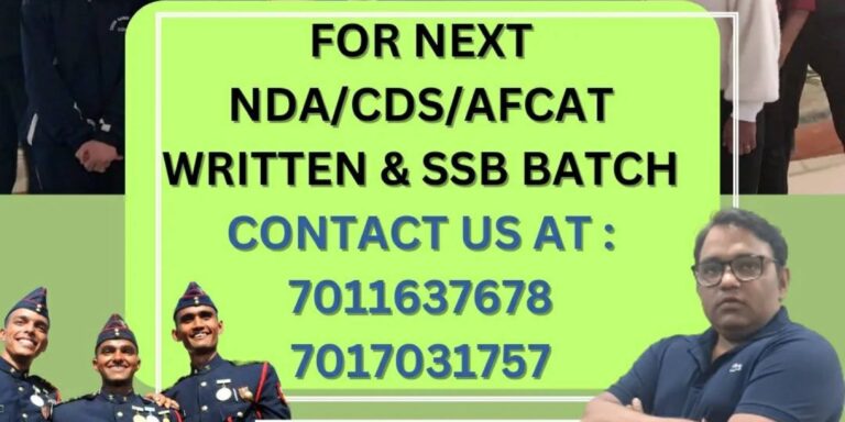 Unlock your Potential with the Best NDA Coaching Centre in Dehradun